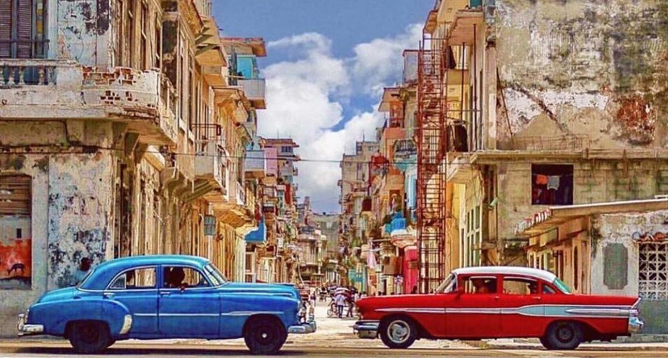 CALLE CUBA (ulični festival brezplačnih delavnic in zabave)