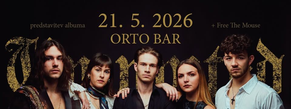 Predstavitveni koncert albuma skupine Uninvited