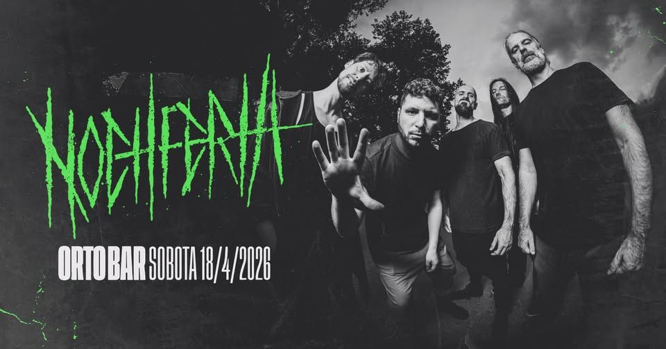 NOCTIFERIA @ Orto Fest 2026