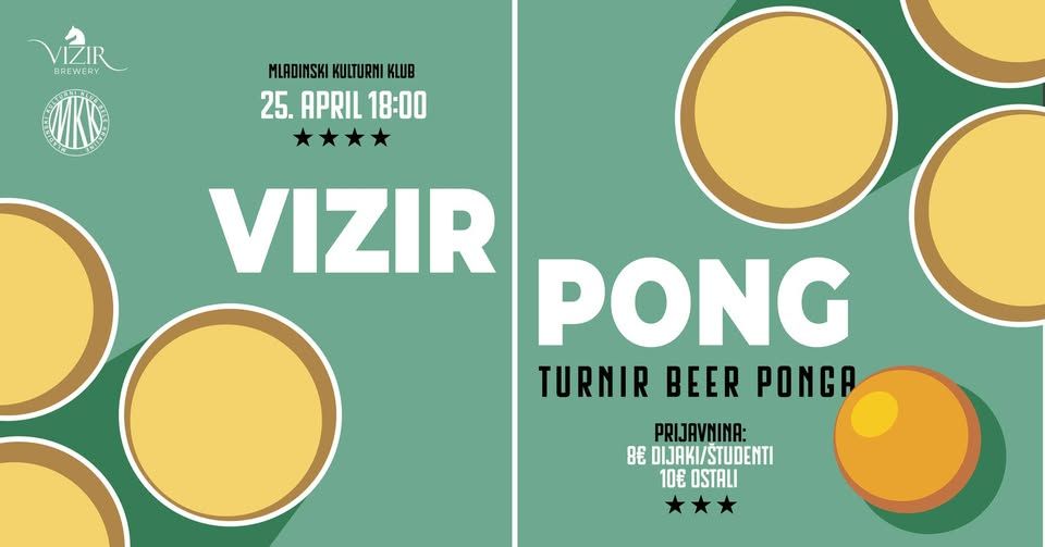 Vizir pong