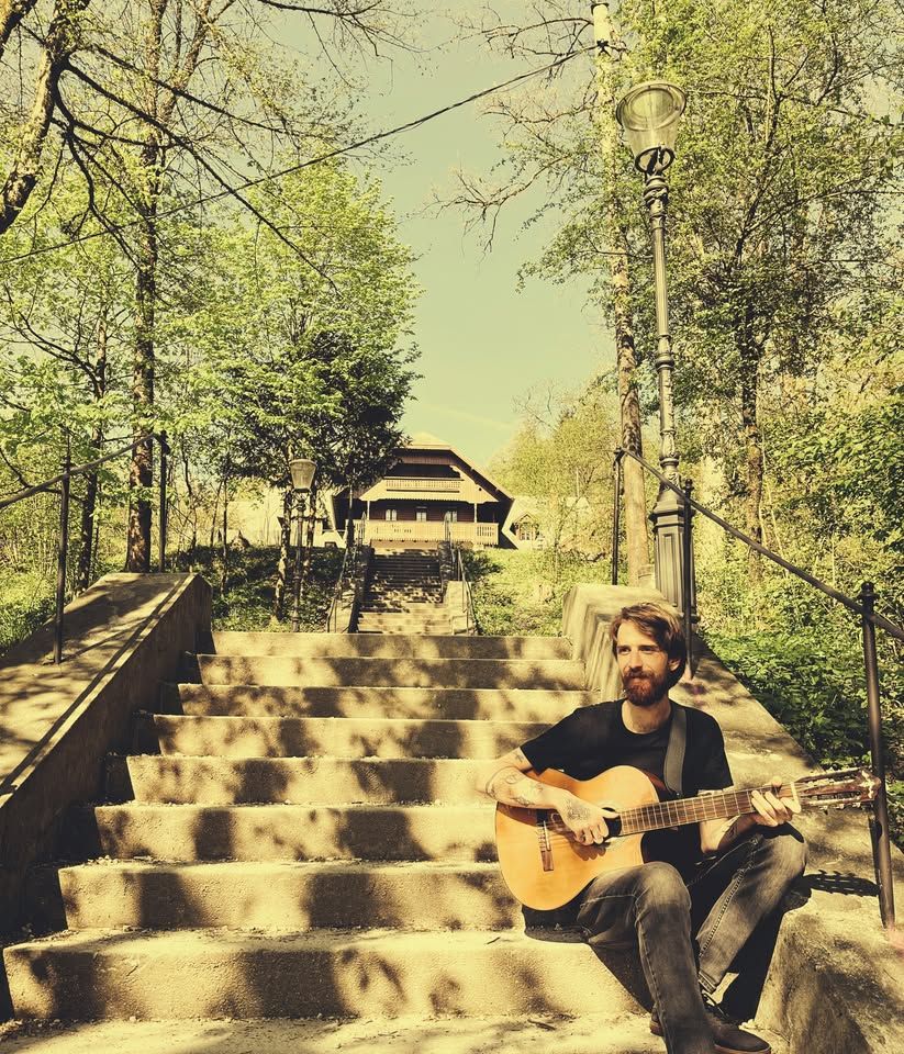 Sozvočja sveta: VASJA ONIČ - ujma