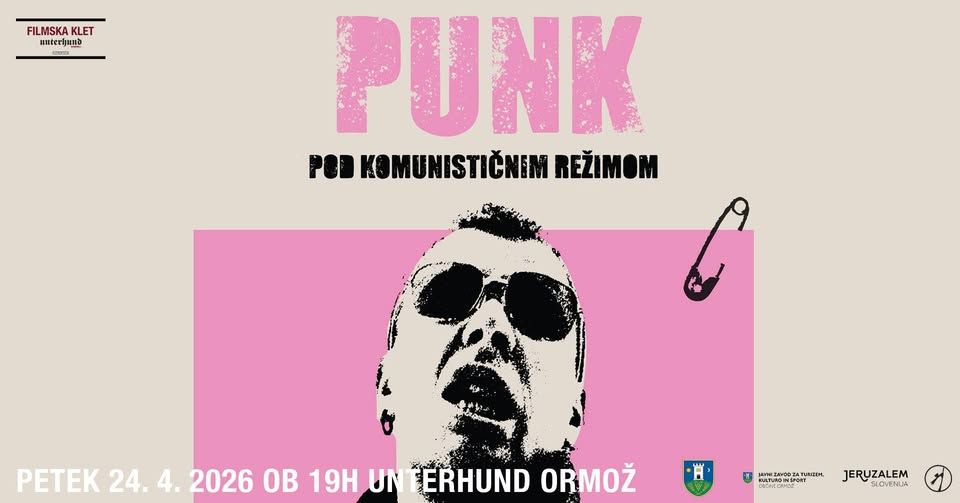 Kino: Punk pod komunističnim režimom z gosti