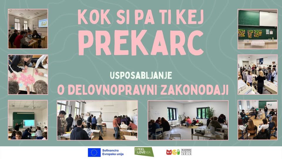 Kako NE biti nategnjen v svetu dela