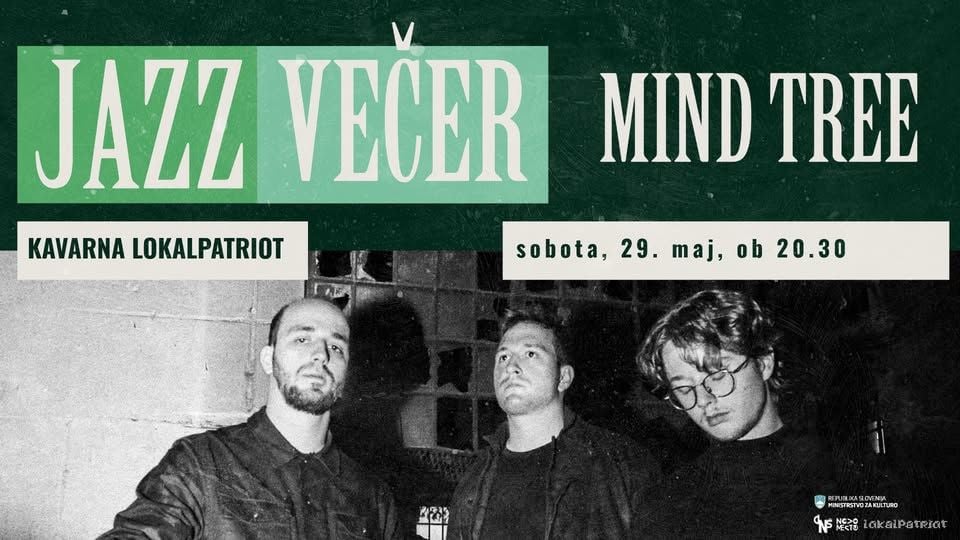 Jazz večer: Mind Tree