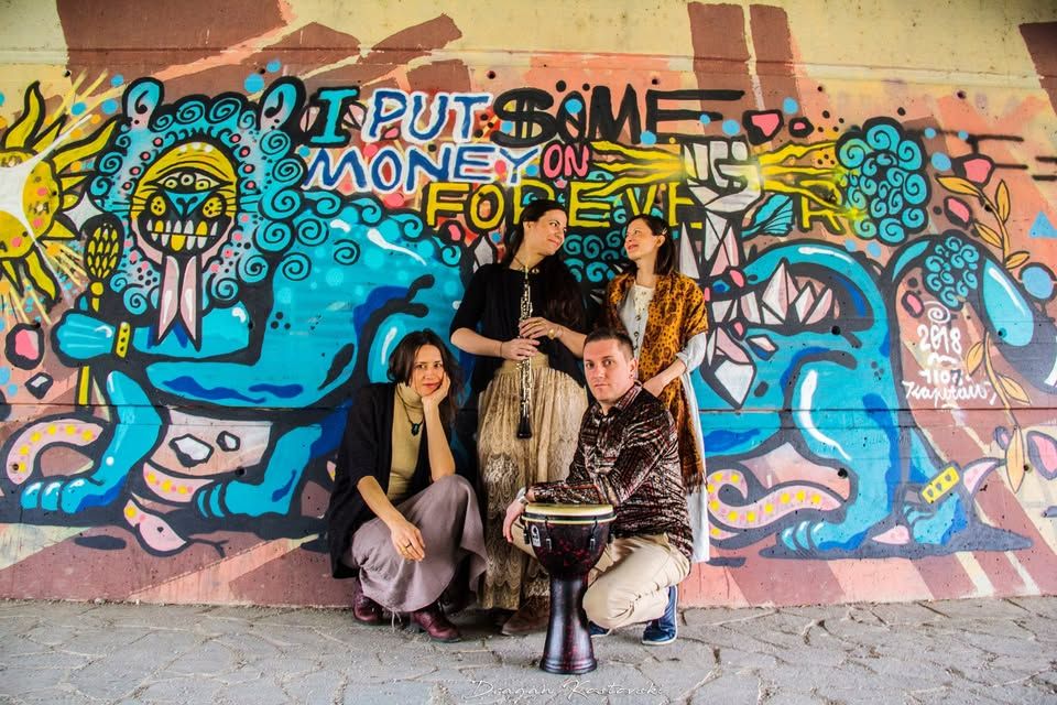 Sozvočja sveta: The Balkan Experience of Song and Ritual (TBE)