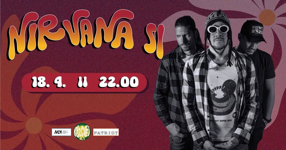NirvanaSI • 18. 4. • MC Patriot