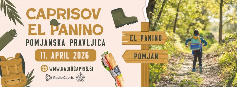 Caprisov El panino: Pomjanska pravljica