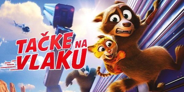 KINO: Tačke na vlaku