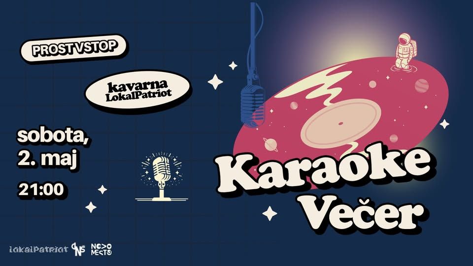 Karaoke večer #4
