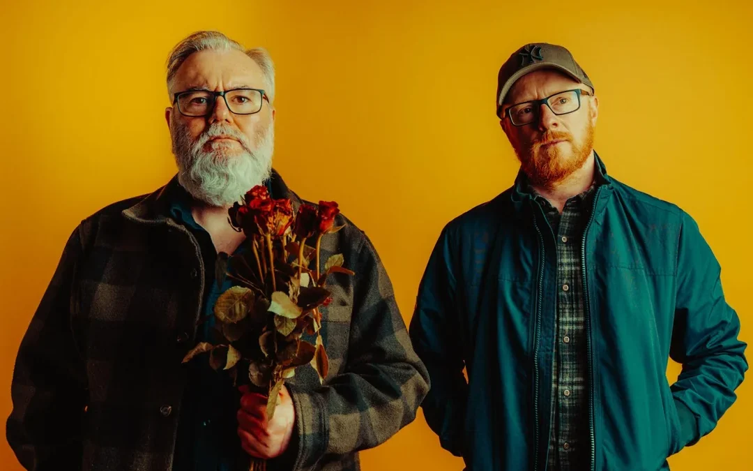 Arab Strap septembra z novim albumom “Half Told Tales”