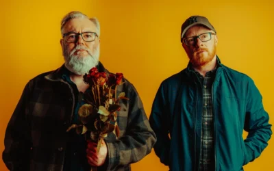 Arab Strap septembra z novim albumom “Half Told Tales”