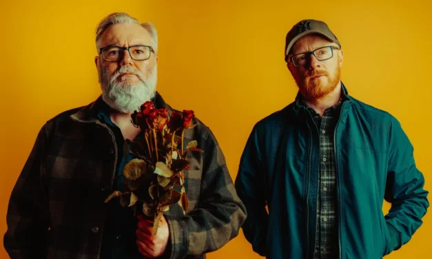 Arab Strap septembra z novim albumom “Half Told Tales”