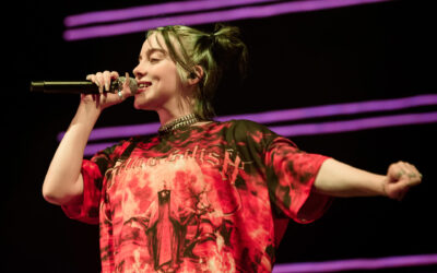 Billie Eilish z izjavo o uživanju mesa razdelila splet