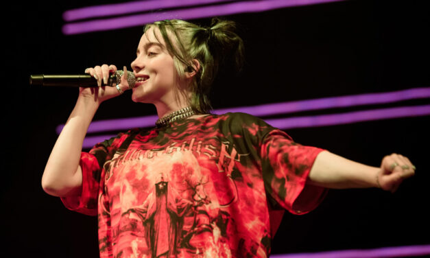 Billie Eilish z izjavo o uživanju mesa razdelila splet