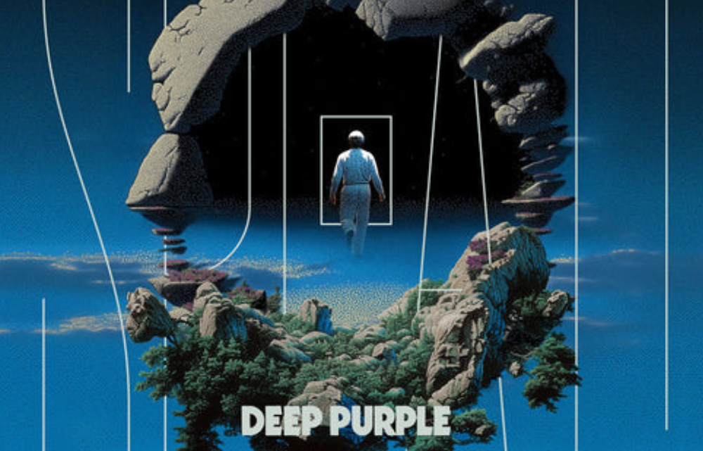 Julija izide novi album skupine Deep Purple