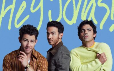 Jonas Brothers iz odra pred mikrofon: prihaja podkast Hey Jonas!