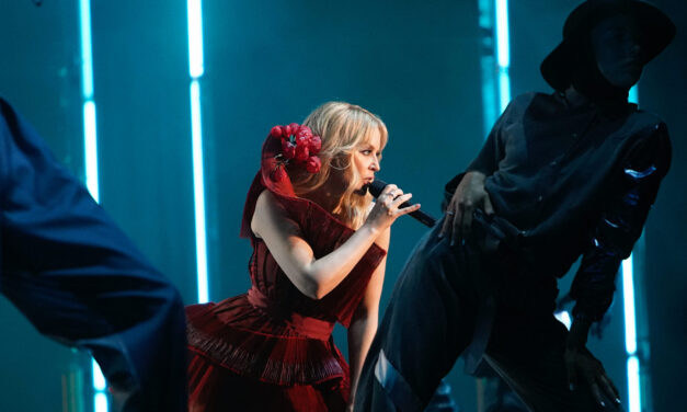 Kylie Minogue razkrila načrte za veliko jubilejno turnejo
