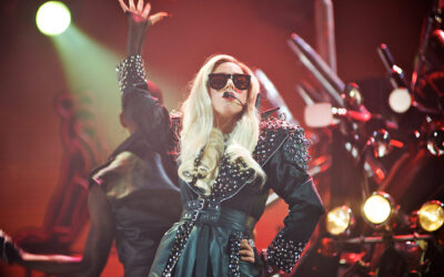 Lady Gaga po turneji “Mayhem Ball” še s filmskim epilogom
