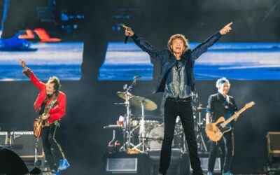 The Rolling Stones napovedali novi album