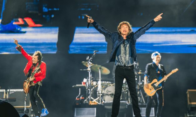 The Rolling Stones napovedali novi album