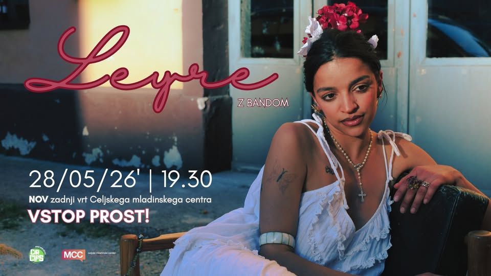 Koncert: LEYRE