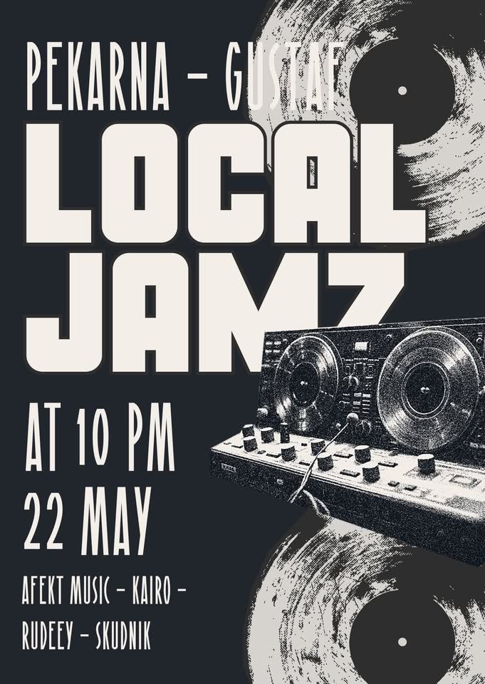 Local Jamz