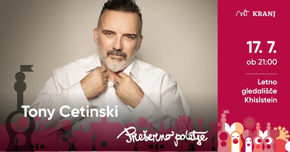 Tony Cetinski