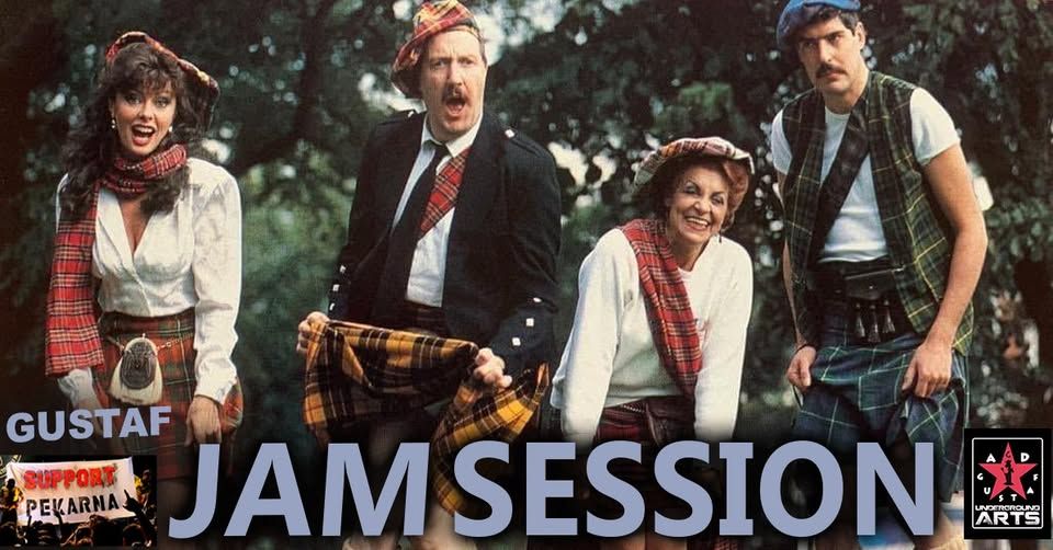 JAM SESSION