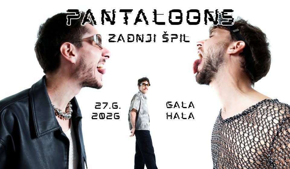 Pantaloons: zadnji špil