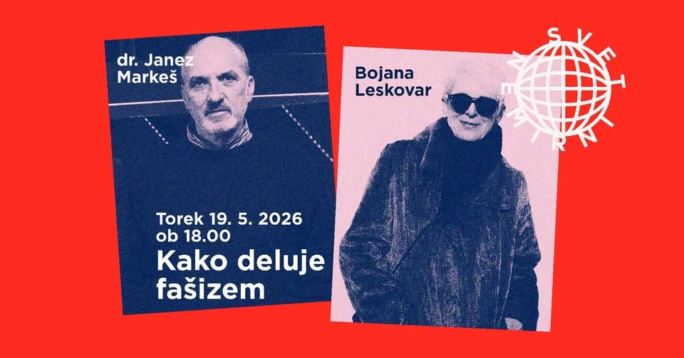 Nemirni svet | Kako deluje fašizem?