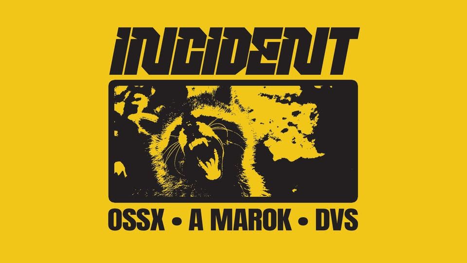 INCIDENT: OSSX (US), a marok, DVS