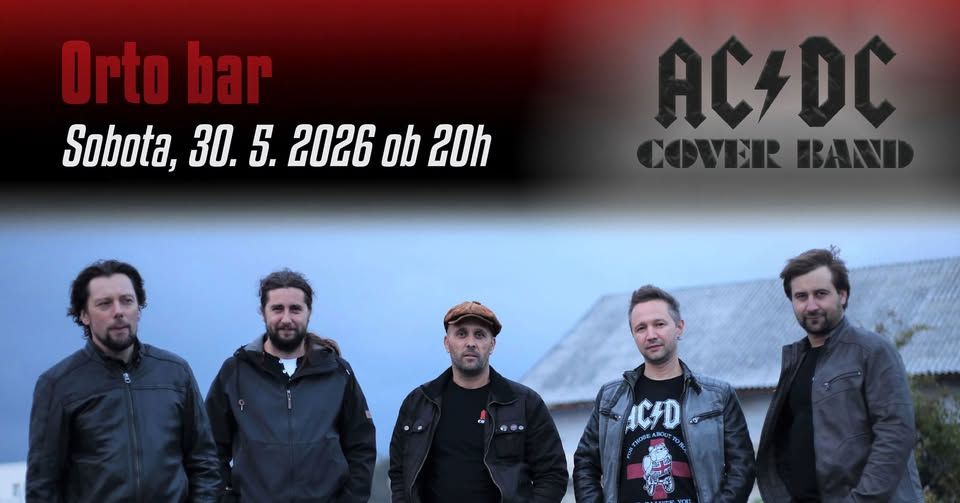 AC/DC cover band