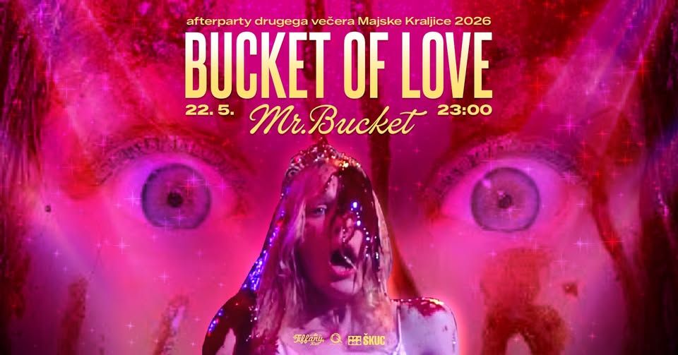 Bucket of Love | Mr. Bucket