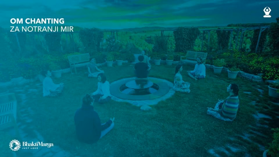 Om Chanting za notranji mir