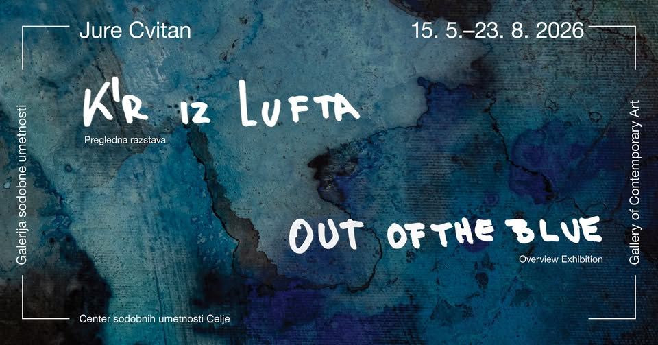 Jure Cvitan: K'r iz lufta / Out of the Blue