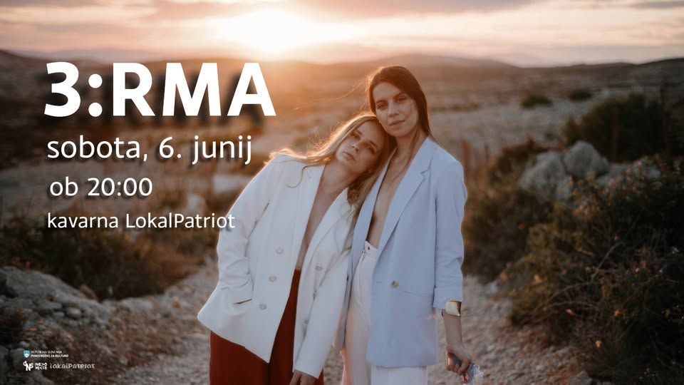 Koncert: 3:rma