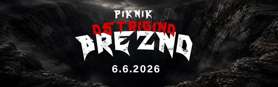 PIKNIK: Ostrigino brezno vol. 6