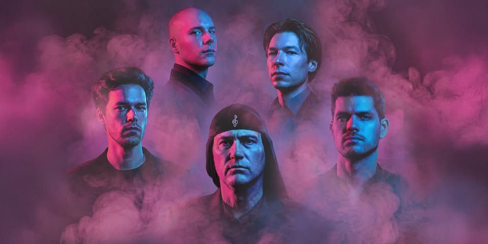LAIBACH @ Kino Šiška