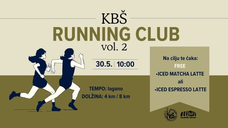 KBŠ Running club vol.2