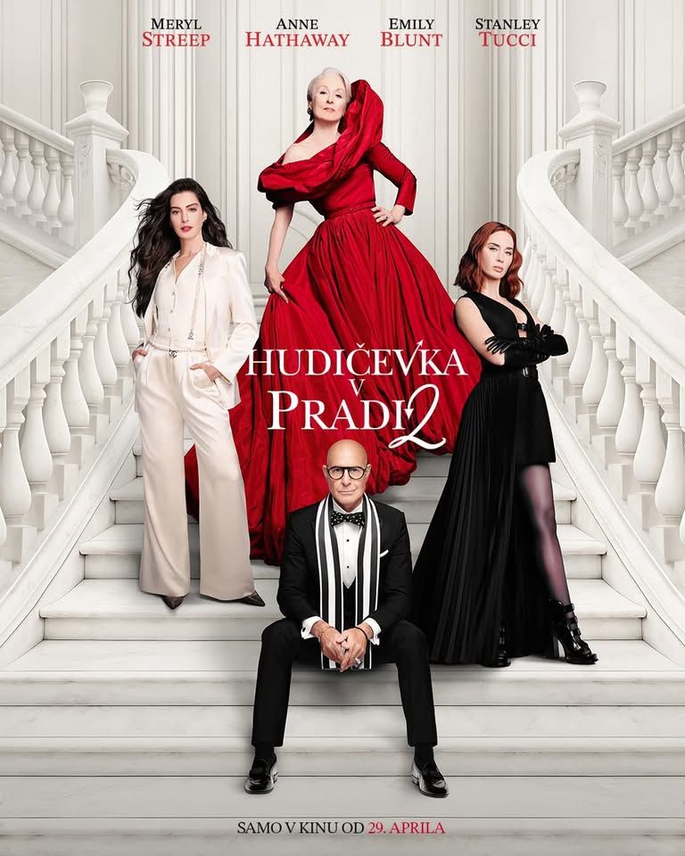 KINO: Hudičevka v Pradi 2