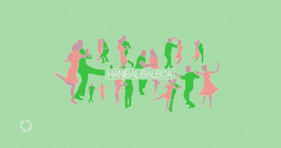 HaniBal Balboa plesni večer