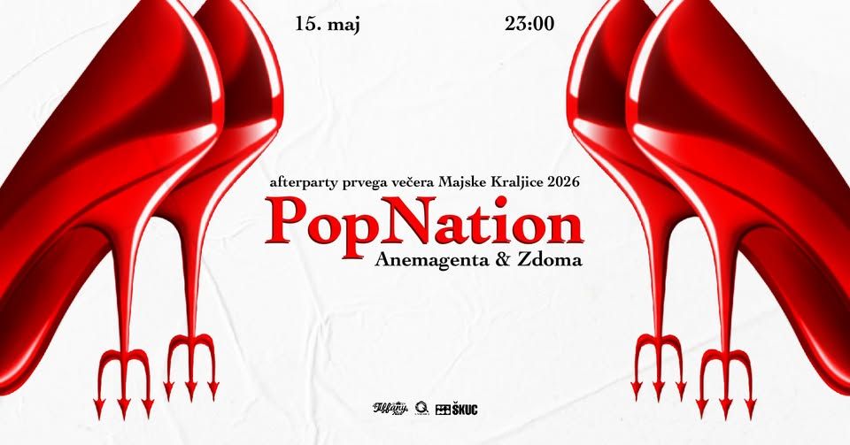Pop Nation | Zdoma + Anemagenta