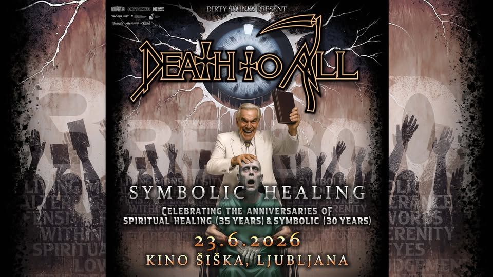 23. 6. Death to All - Kino Šiška