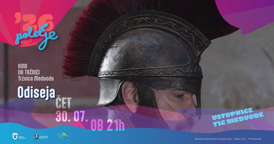 KINO NA TRŽNICI: ODISEJA