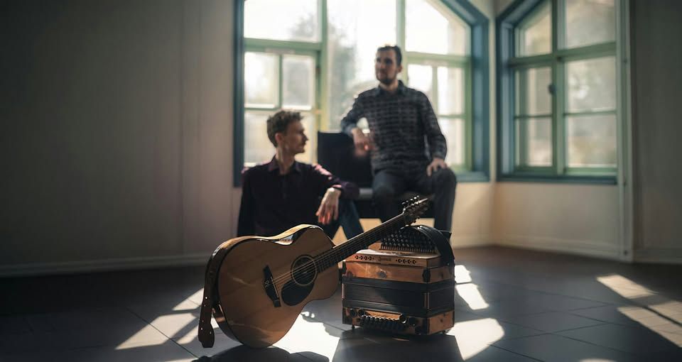 Tim & Jonnic / Folk fusion