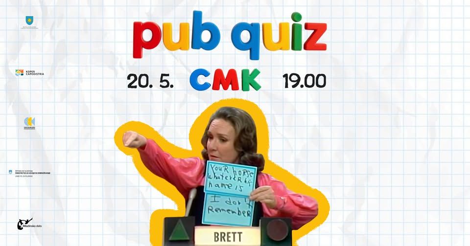 PUB KVIZ