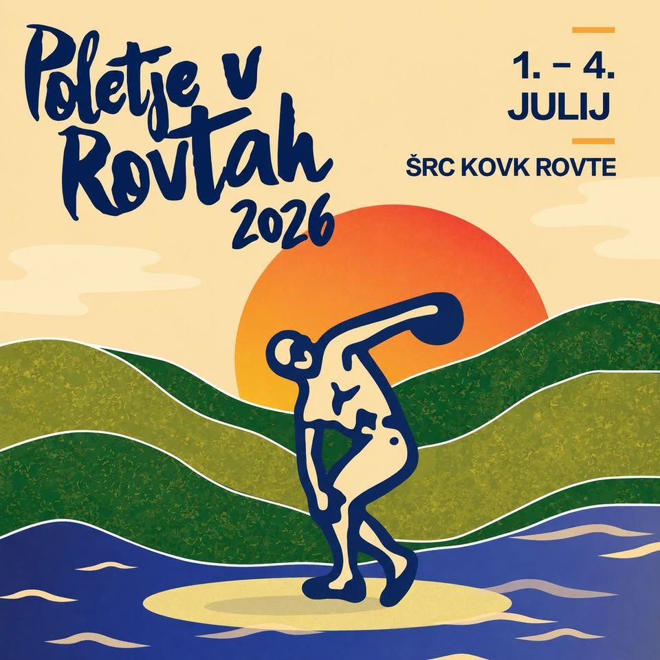 POLETJE V ROVTAH 2026