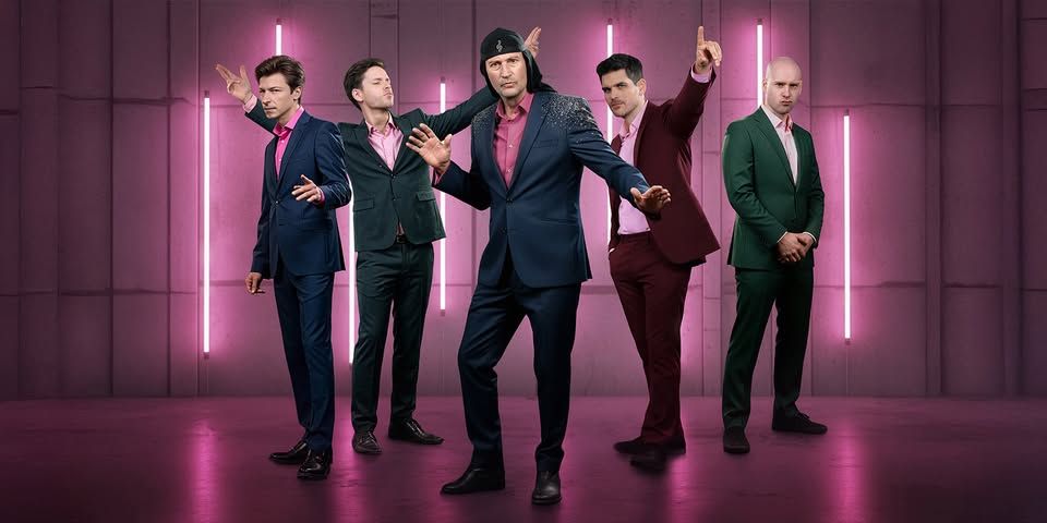 LAIBACH @ Kino Šiška