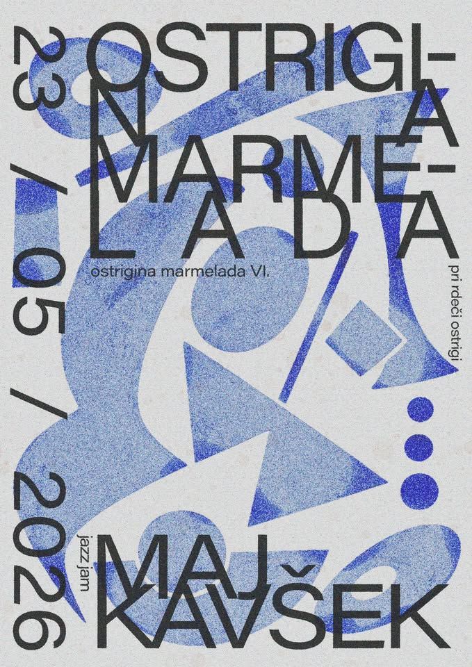 OSTRIGINA MARMELADA vol. VI.