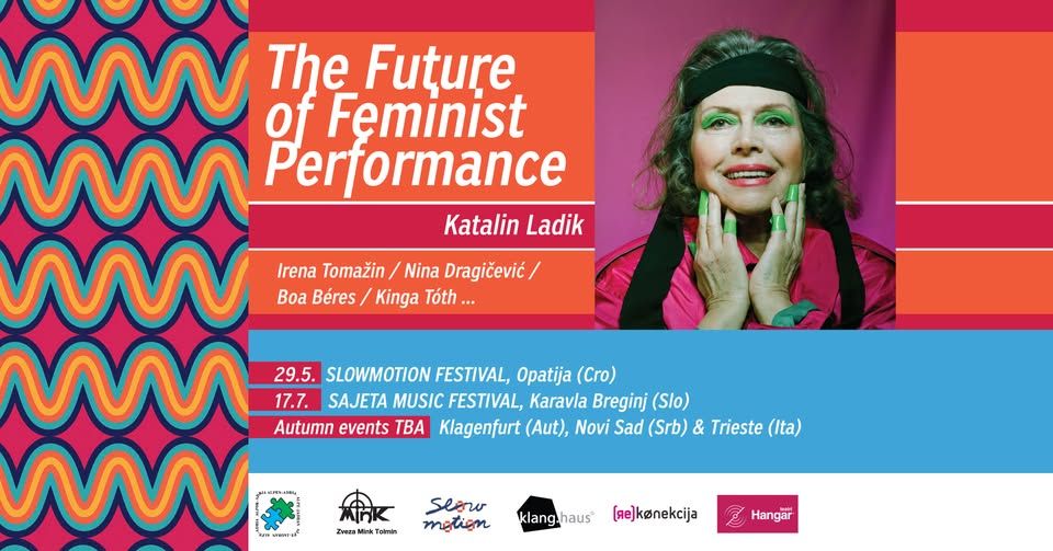 The Future of Feminist Performance